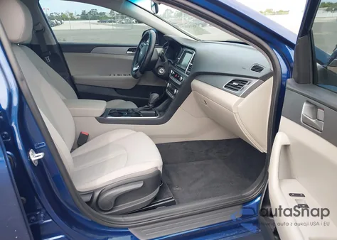 2019 Hyundai Sonata Se из США, поврежденный, VIN 5NPE24AF0KH751938